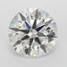 Loose 3.83 Carat D IF IGI Certified Lab Grown Round Diamonds