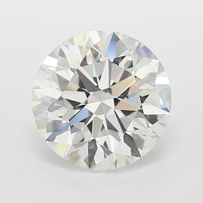 Loose 3.11 Carat D IF IGI Certified Lab Grown Round Diamonds