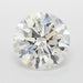 Loose 3.11 Carat D IF IGI Certified Lab Grown Round Diamonds