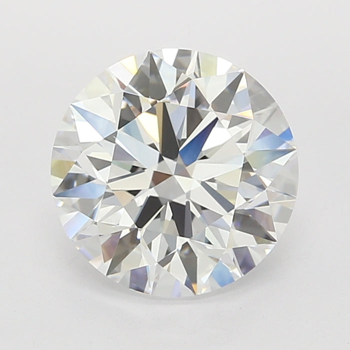 Loose 3.4 Carat D IF IGI Certified Lab Grown Round Diamonds