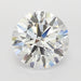 Loose 3.4 Carat D IF IGI Certified Lab Grown Round Diamonds
