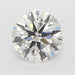Loose 3.36 Carat D IF IGI Certified Lab Grown Round Diamonds