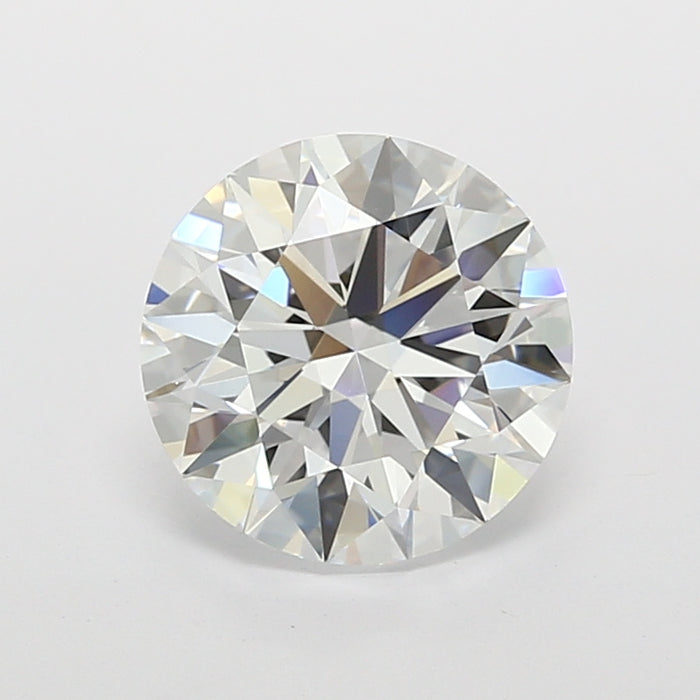 Loose 2.43 Carat D IF IGI Certified Lab Grown Round Diamonds