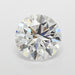 Loose 2.43 Carat D IF IGI Certified Lab Grown Round Diamonds