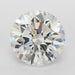 Loose 4.33 Carat D IF IGI Certified Lab Grown Round Diamonds