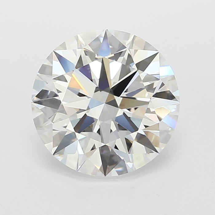 Loose 3.37 Carat D IF IGI Certified Lab Grown Round Diamonds
