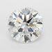 Loose 3.37 Carat D IF IGI Certified Lab Grown Round Diamonds