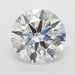Loose 3.07 Carat D IF IGI Certified Lab Grown Round Diamonds