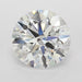 Loose 4.05 Carat D IF IGI Certified Lab Grown Round Diamonds