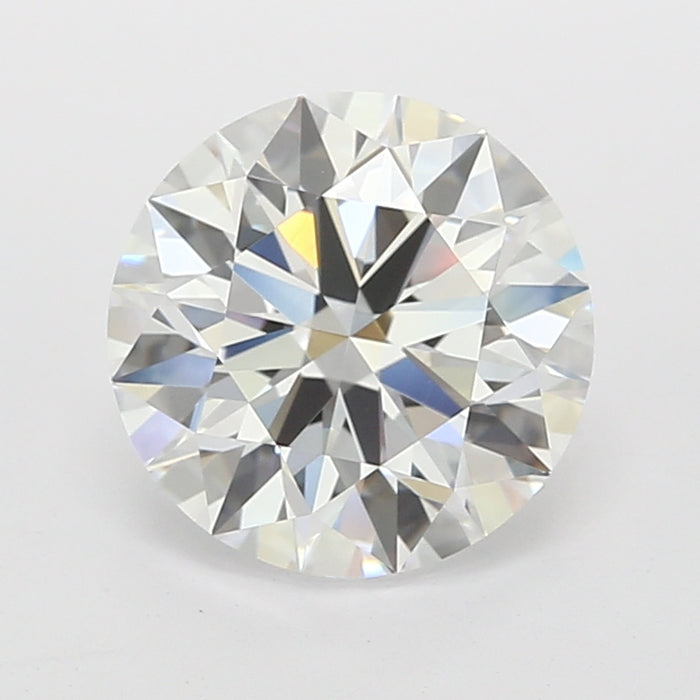 Loose 3.16 Carat D IF IGI Certified Lab Grown Round Diamonds