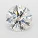 Loose 3.16 Carat D IF IGI Certified Lab Grown Round Diamonds