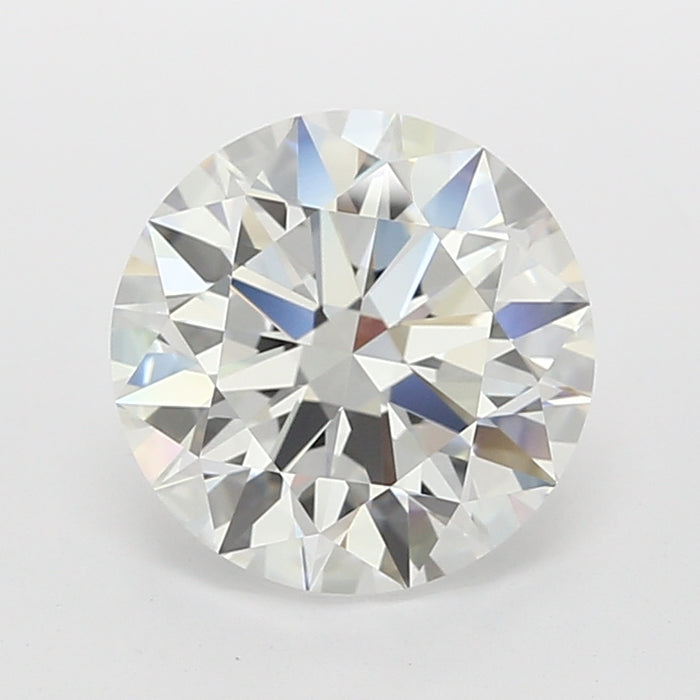 Loose 3.13 Carat E IF IGI Certified Lab Grown Round Diamonds