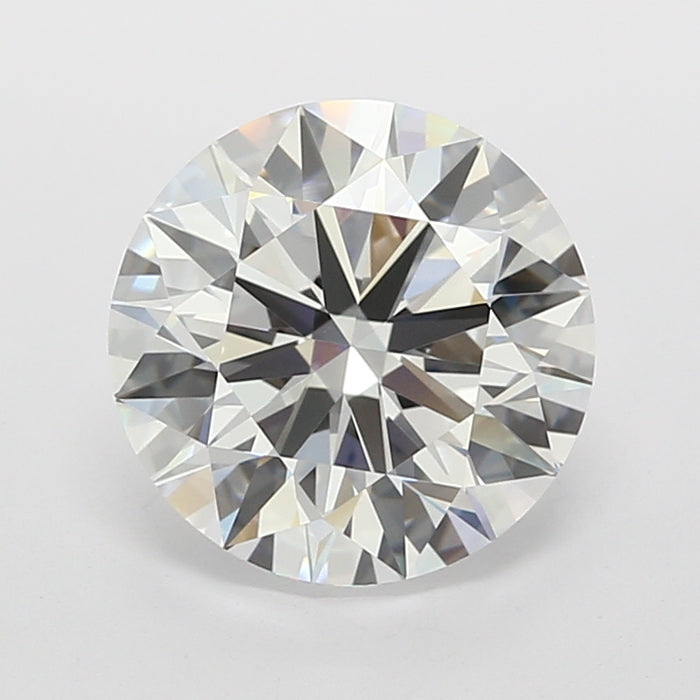 Loose 3.51 Carat D IF IGI Certified Lab Grown Round Diamonds