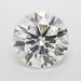 Loose 3.51 Carat D IF IGI Certified Lab Grown Round Diamonds
