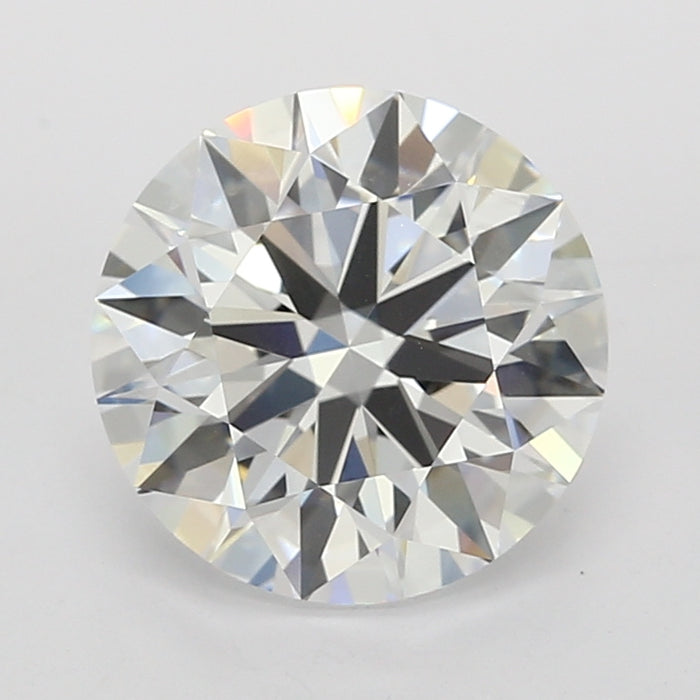 Loose 3.76 Carat D IF IGI Certified Lab Grown Round Diamonds