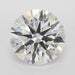 Loose 3.76 Carat D IF IGI Certified Lab Grown Round Diamonds