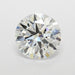 Loose 2.58 Carat D IF IGI Certified Lab Grown Round Diamonds