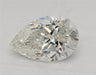 Loose 1.51 Carat F VVS1 IGI Certified Lab Grown Pear Diamonds