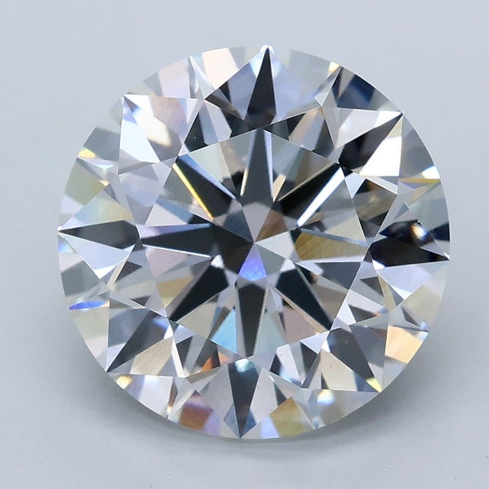 Loose 4.41 Carat E VVS2 IGI Certified Lab Grown Round Diamonds