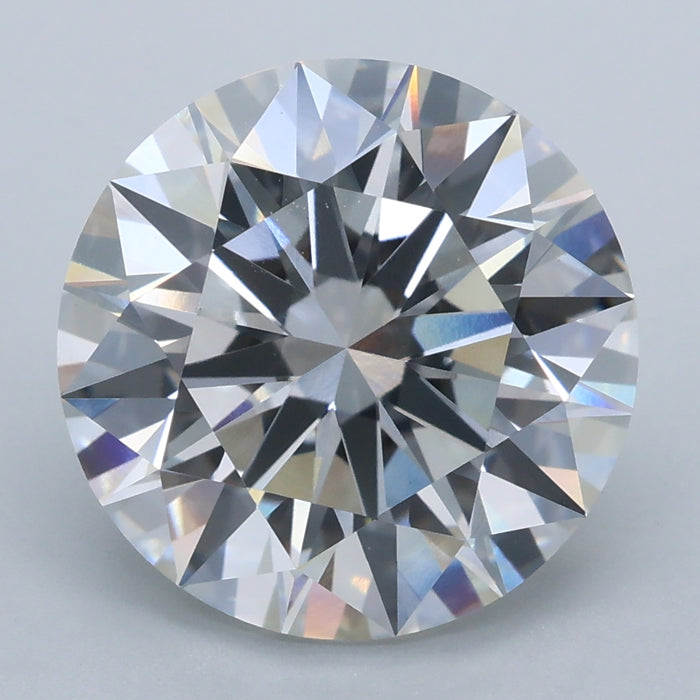 Loose 4.51 Carat F VVS2 IGI Certified Lab Grown Round Diamonds