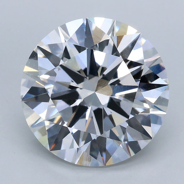 Loose 4.77 Carat F VVS2 IGI Certified Lab Grown Round Diamonds