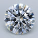 Loose 4.77 Carat F VVS2 IGI Certified Lab Grown Round Diamonds