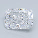 Loose 1.53 Carat D VVS1 IGI Certified Lab Grown Radiant Diamonds