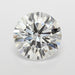 Loose 2.8 Carat D IF IGI Certified Lab Grown Round Diamonds