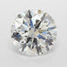 Loose 3.59 Carat D IF IGI Certified Lab Grown Round Diamonds