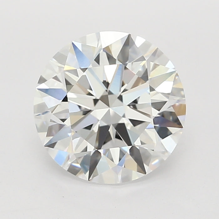 Loose 3.18 Carat D IF IGI Certified Lab Grown Round Diamonds