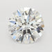 Loose 3.18 Carat D IF IGI Certified Lab Grown Round Diamonds