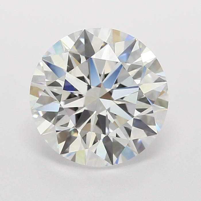Loose 3.53 Carat D IF IGI Certified Lab Grown Round Diamonds