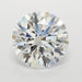 Loose 3.53 Carat D IF IGI Certified Lab Grown Round Diamonds