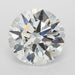 Loose 4.01 Carat D IF IGI Certified Lab Grown Round Diamonds