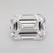 Loose 1.6 Carat E VVS2 IGI Certified Lab Grown Emerald Diamonds