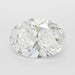 Loose 4.8 Carat D VVS1 IGI Certified Lab Grown Oval Diamonds