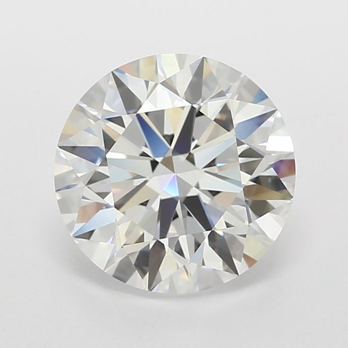 Loose 3.55 Carat D IF IGI Certified Lab Grown Round Diamonds
