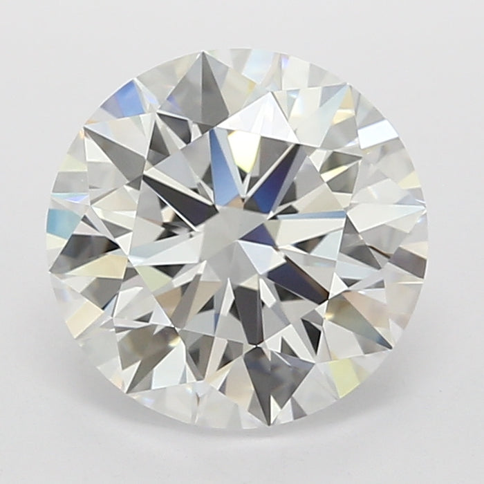 Loose 3.64 Carat D IF IGI Certified Lab Grown Round Diamonds