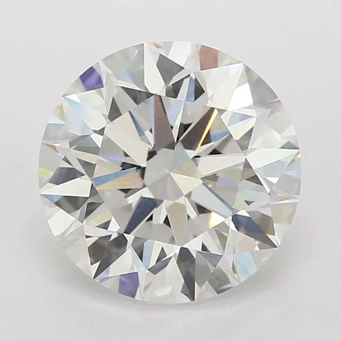 Loose 5.05 Carat E VVS1 IGI Certified Lab Grown Round Diamonds