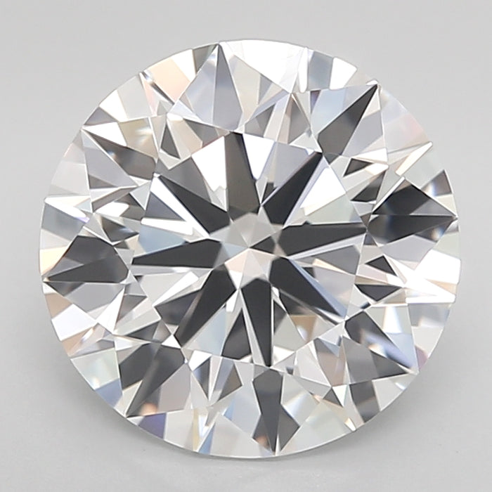 Loose 4 Carat D VVS1 IGI Certified Lab Grown Round Diamonds