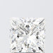 Loose 3.09 Carat F VVS2 IGI Certified Lab Grown Princess Diamonds
