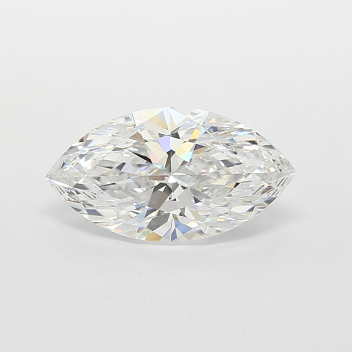 Loose 2.01 Carat D IF IGI Certified Lab Grown Marquise Diamonds