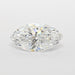 Loose 2.01 Carat D IF IGI Certified Lab Grown Marquise Diamonds