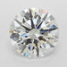 Loose 3.77 Carat D IF IGI Certified Lab Grown Round Diamonds