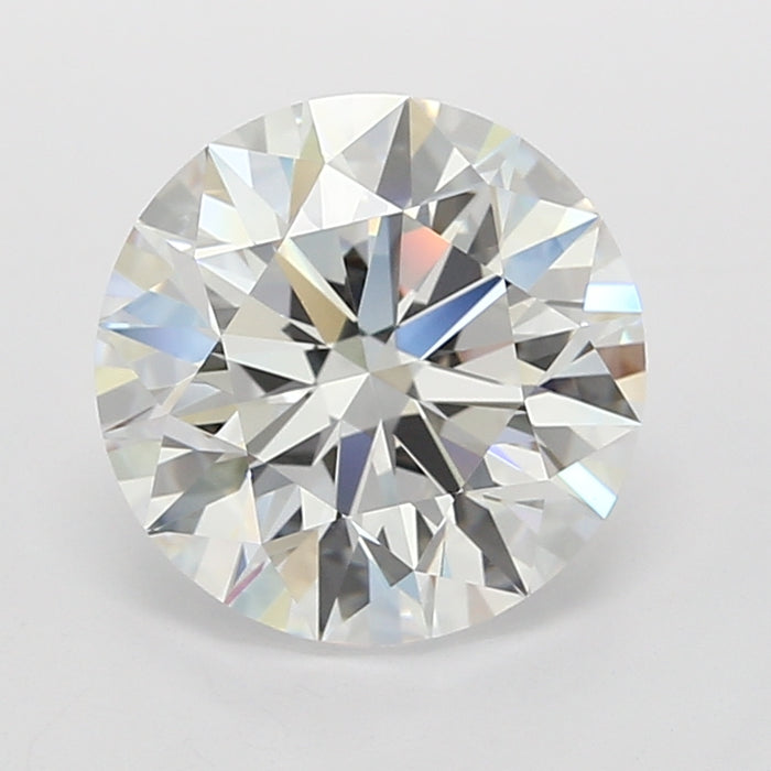 Loose 3.62 Carat D IF IGI Certified Lab Grown Round Diamonds