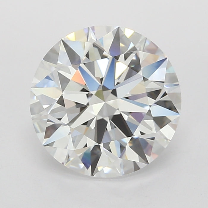 Loose 3.72 Carat D IF IGI Certified Lab Grown Round Diamonds