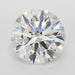 Loose 3.72 Carat D IF IGI Certified Lab Grown Round Diamonds