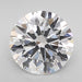 Loose 2.52 Carat D VVS1 IGI Certified Lab Grown Round Diamonds
