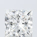 Loose 3.1 Carat F VVS2 IGI Certified Lab Grown Princess Diamonds