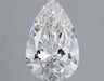 Loose 2.02 Carat E VVS2 IGI Certified Lab Grown Pear Diamonds